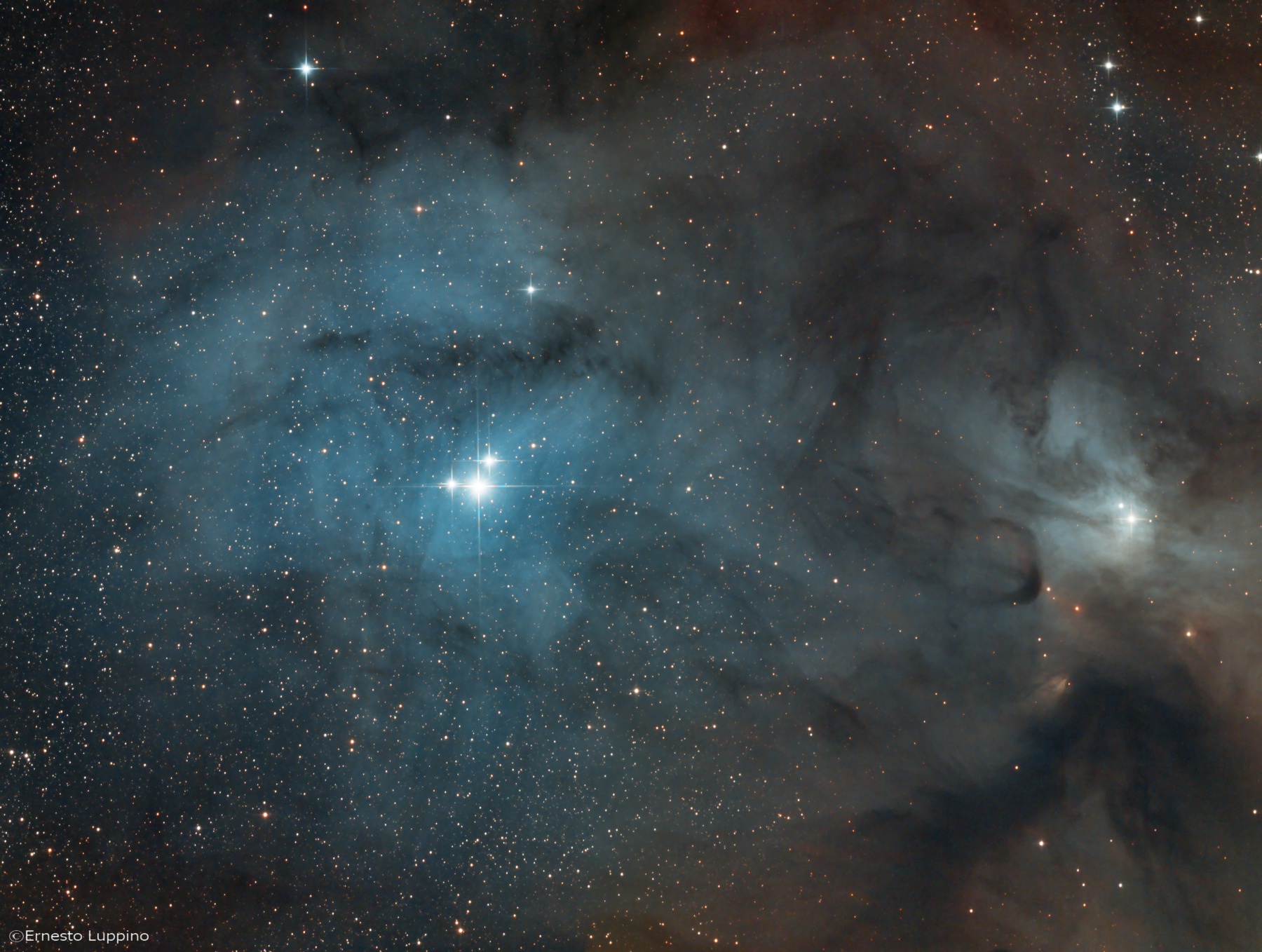 Rho Ophiuchi cloud complex