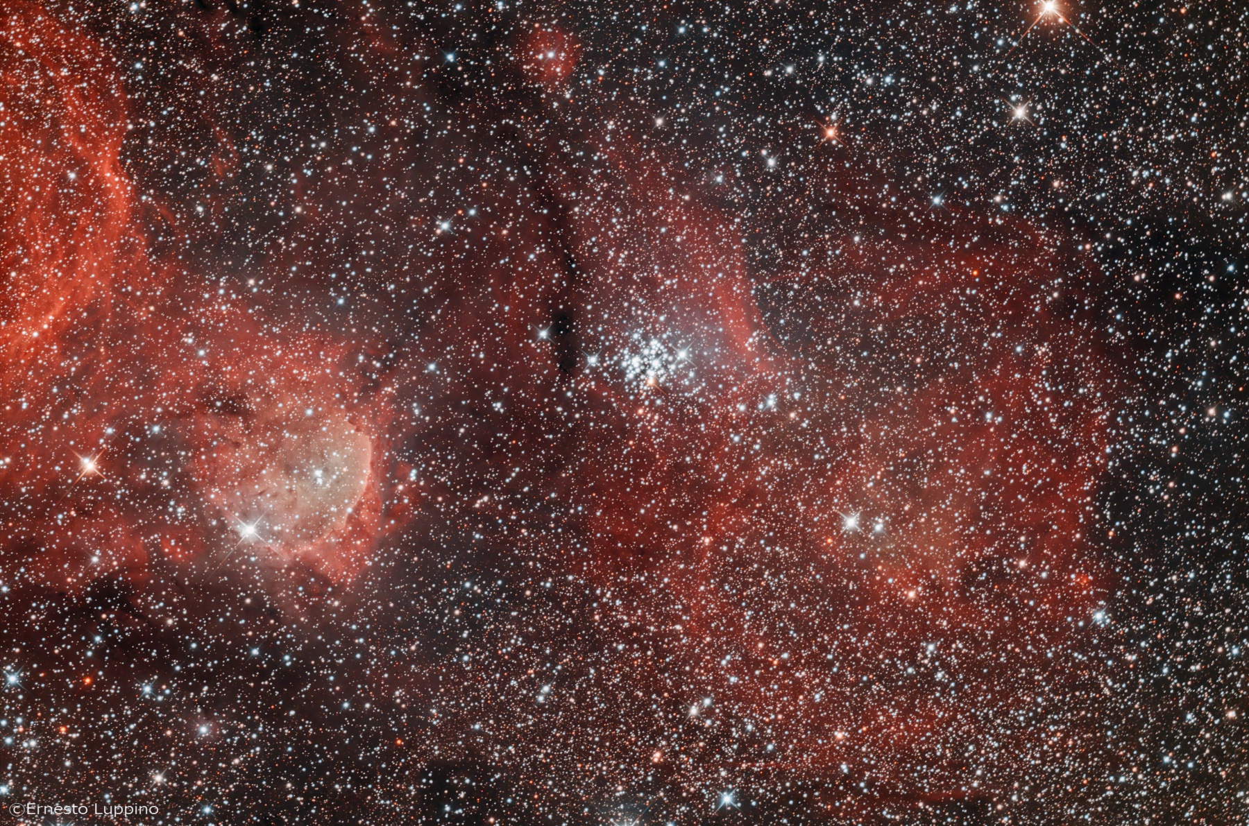 NGC3324