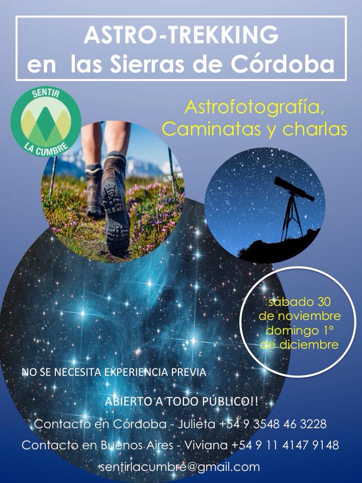 Astrotrekking