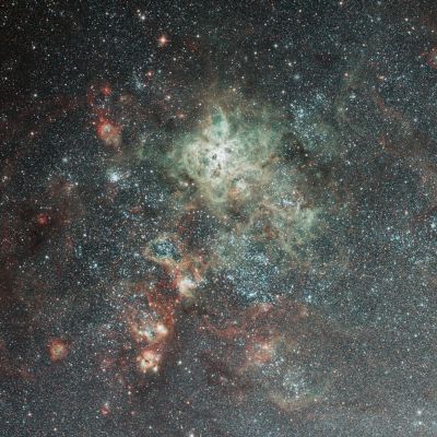 Nebulosa Tarantula
