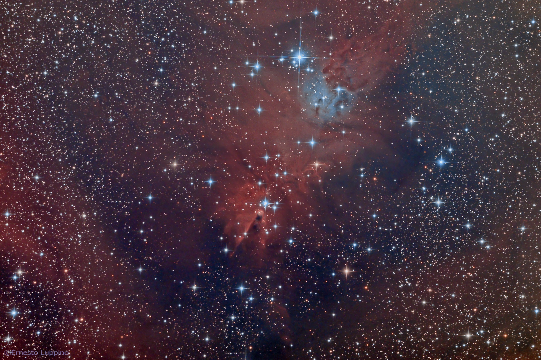Cone Nebula