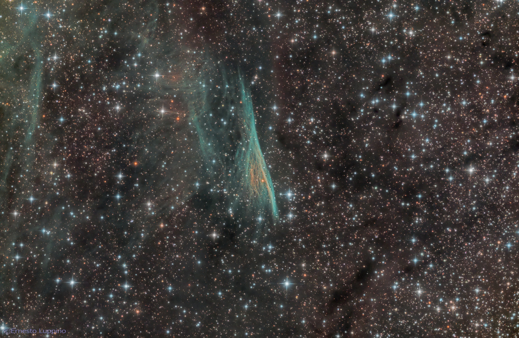 Pencil Nebula