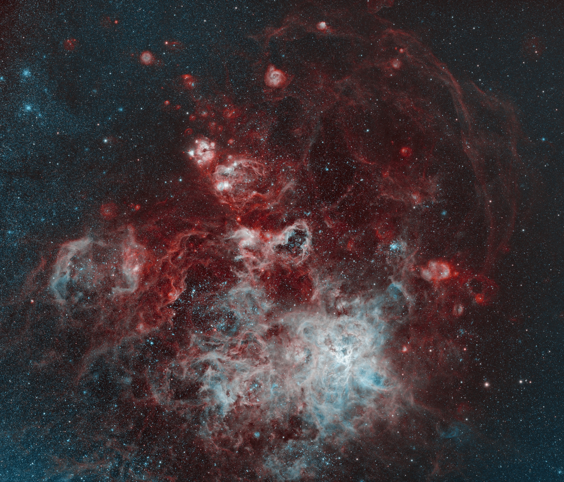 Tarantula Nebula